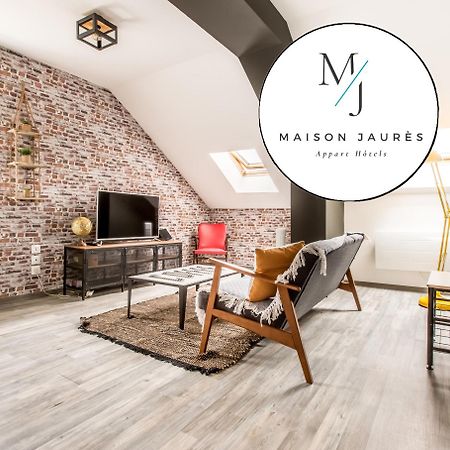 La Maison Jaures - Le Brooklyn Liévin Eksteriør billede