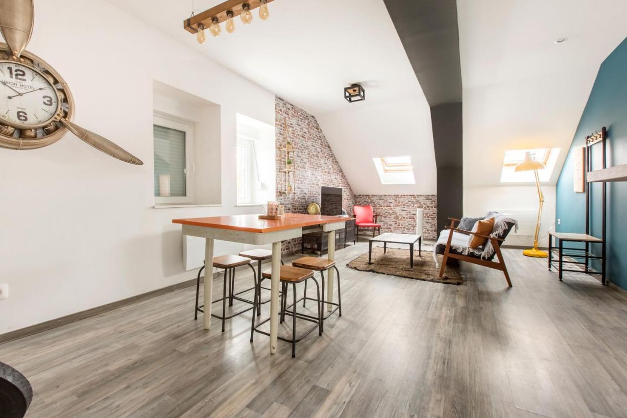 La Maison Jaures - Le Brooklyn Liévin Eksteriør billede