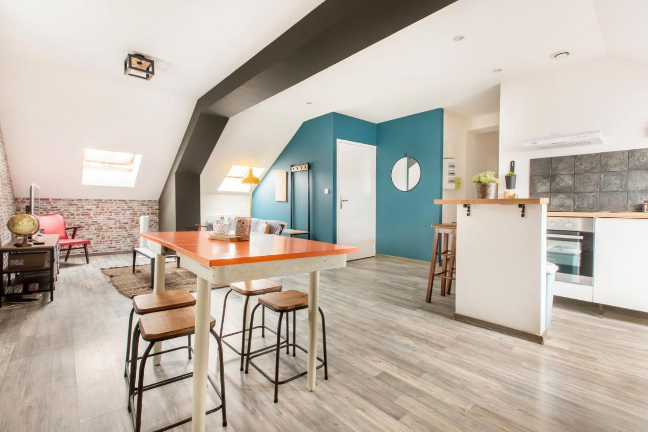 La Maison Jaures - Le Brooklyn Liévin Eksteriør billede