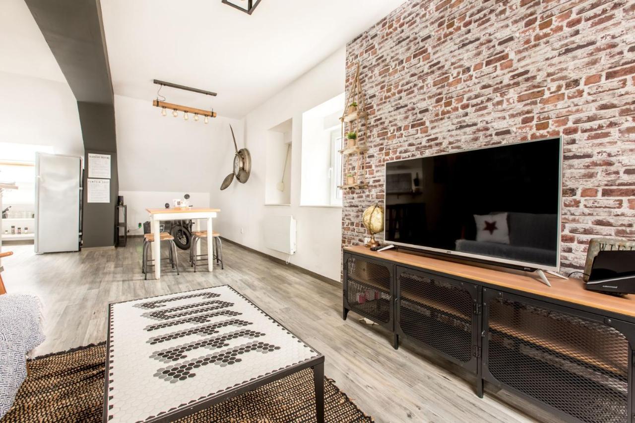 La Maison Jaures - Le Brooklyn Liévin Eksteriør billede