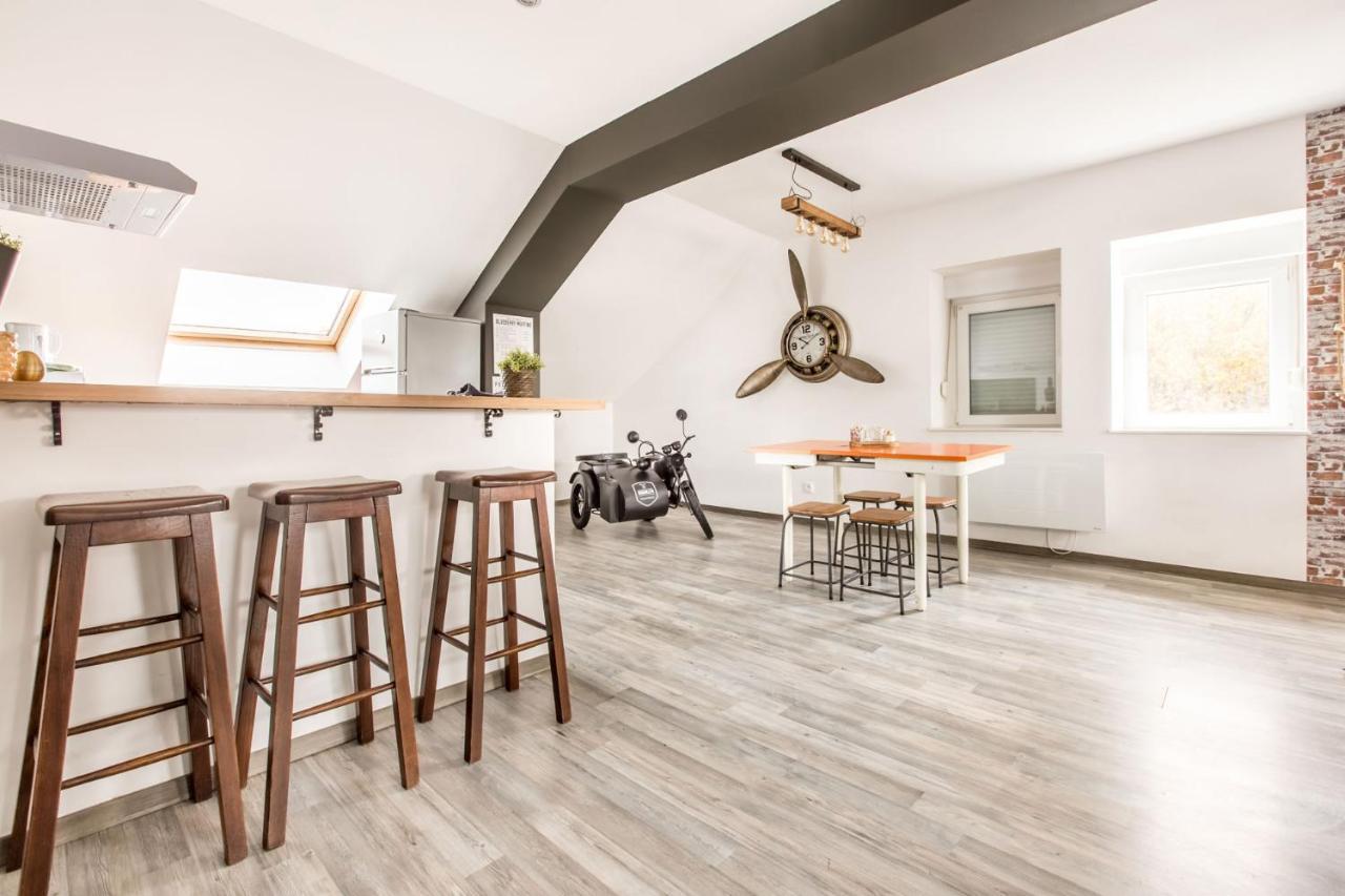 La Maison Jaures - Le Brooklyn Liévin Eksteriør billede