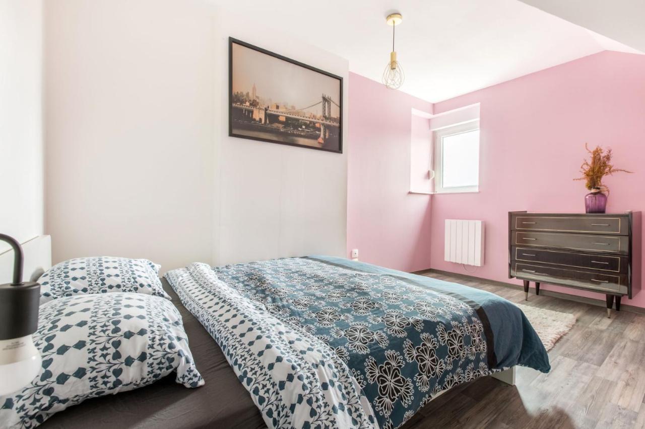 La Maison Jaures - Le Brooklyn Liévin Eksteriør billede