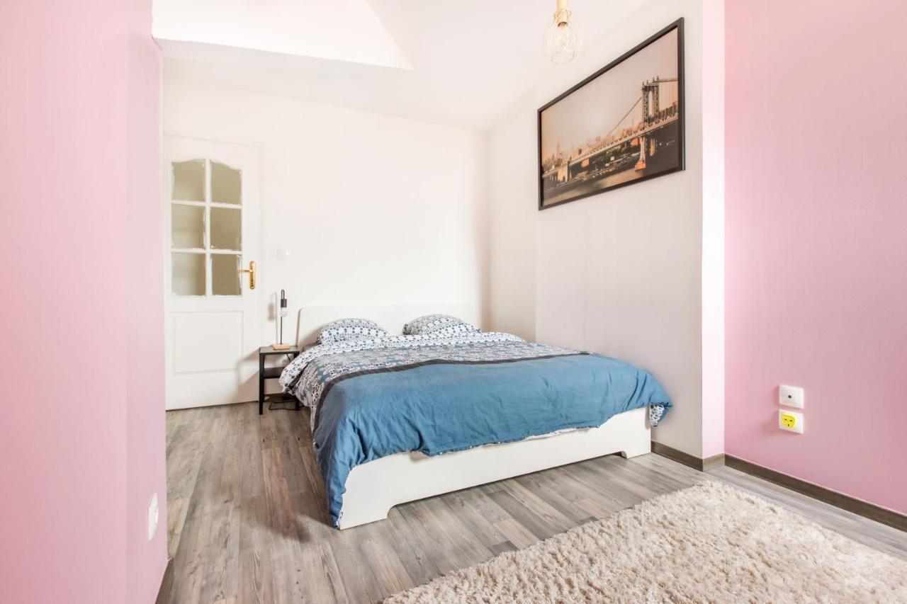 La Maison Jaures - Le Brooklyn Liévin Eksteriør billede